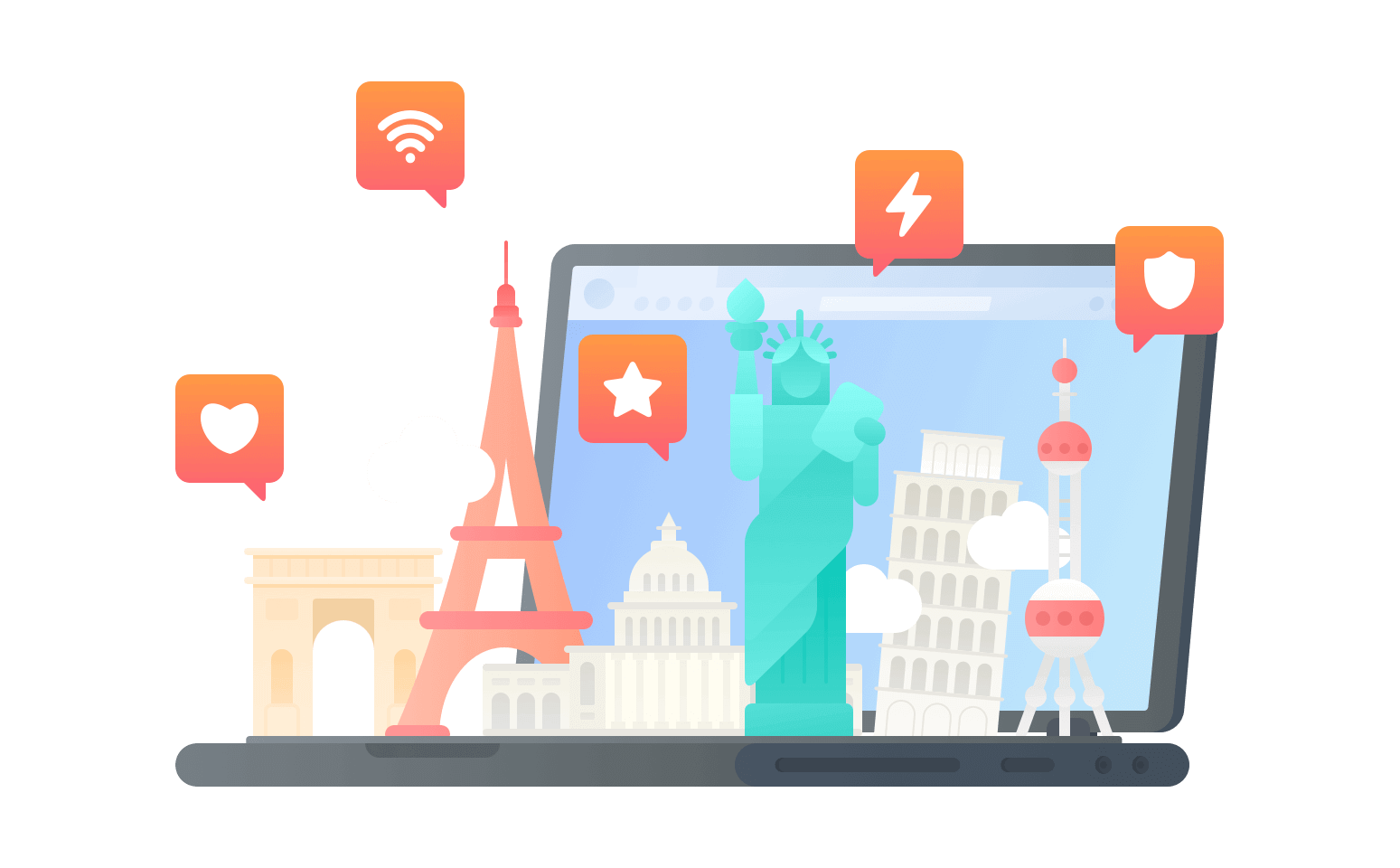 在布隆迪连接到中国vpn - 翻回加速器